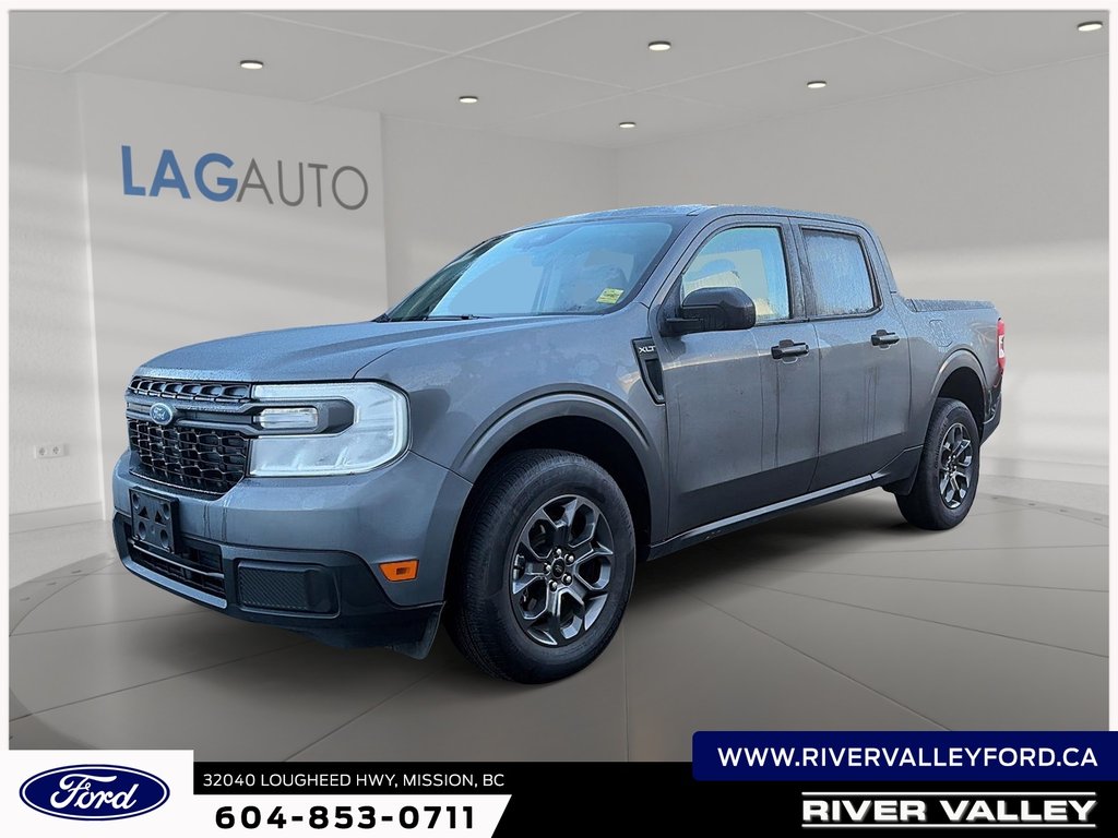 2024 Ford Maverick XLT-0