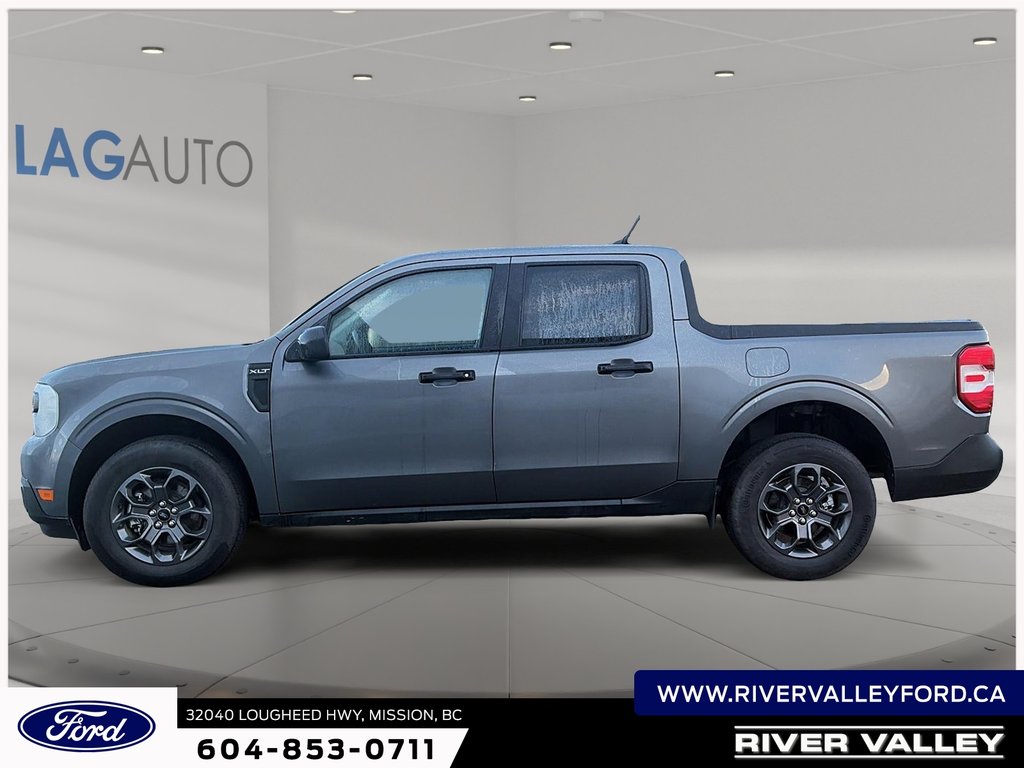 2024 Ford Maverick XLT-4