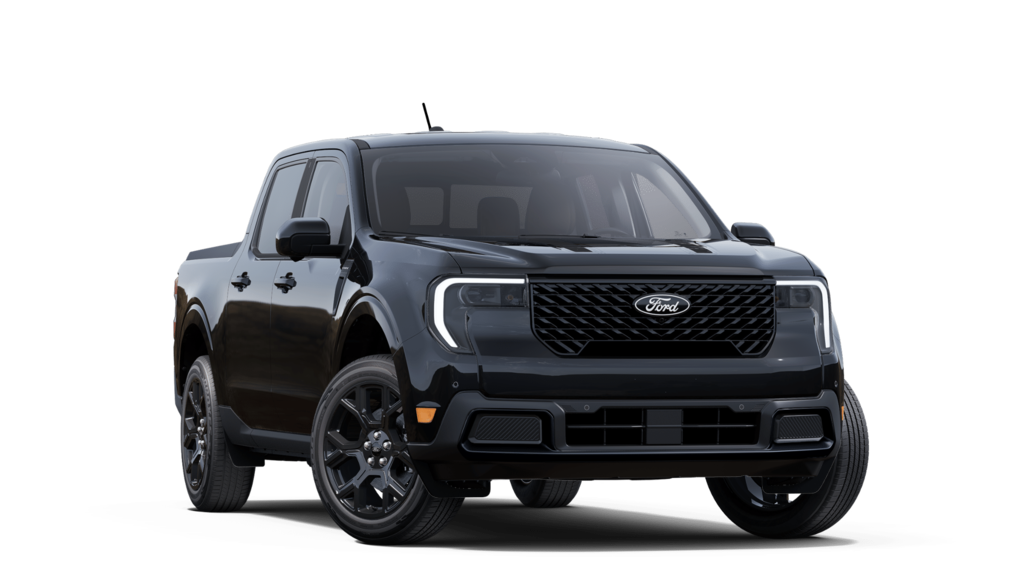 2025 Ford Maverick LARIAT®-3