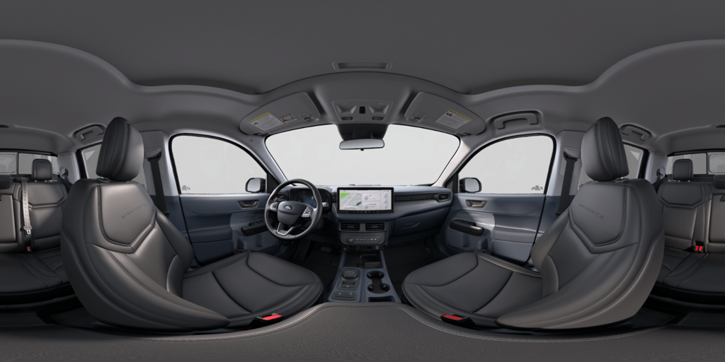 2025 Ford Maverick LARIAT®-7