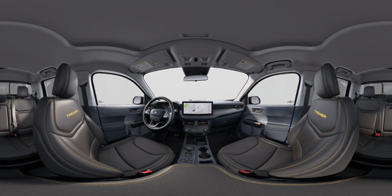 2025 Ford Maverick Tremor®-7