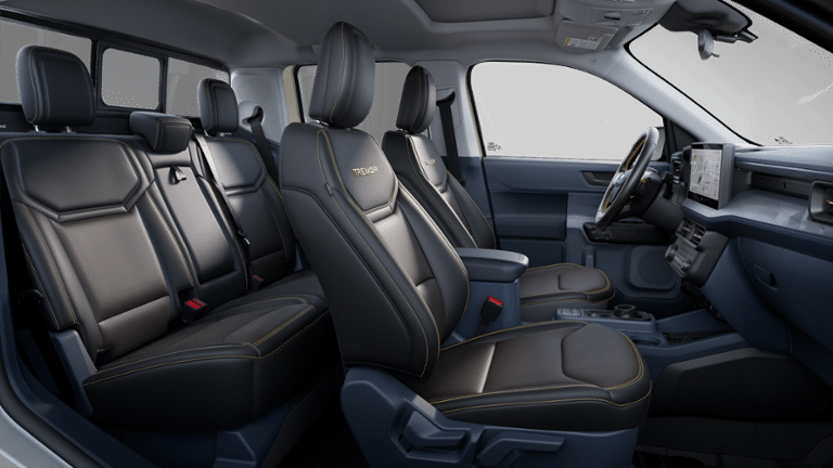 2025 Ford Maverick Tremor®-5