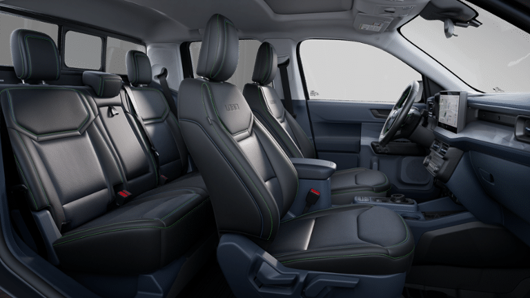 2025 Ford Maverick Lobo™-5