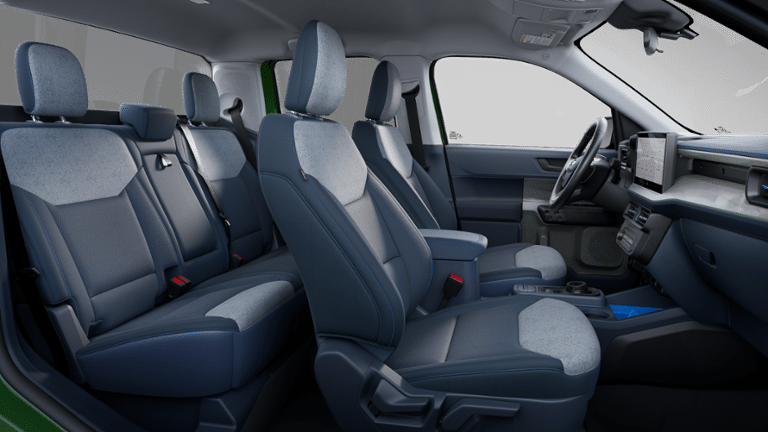 2025 Ford Maverick XLT-5