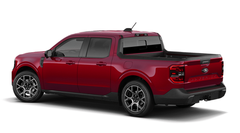 2026 Ford Maverick Lariat®-1
