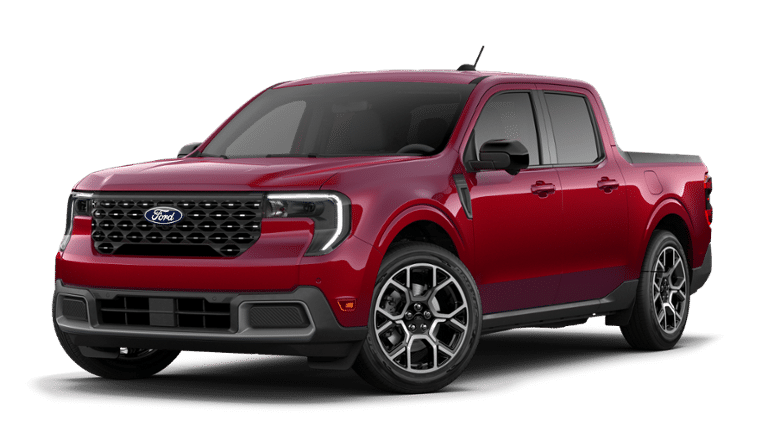 2026 Ford Maverick Lariat®-0