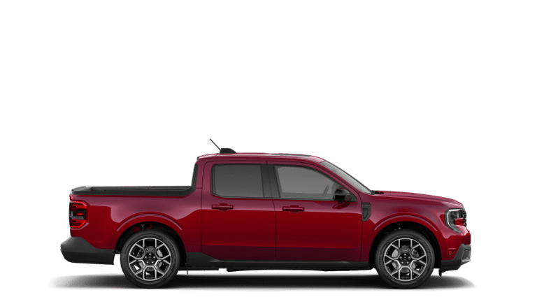 2026 Ford Maverick Lariat®-4