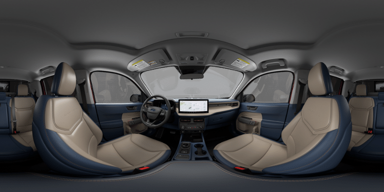 2026 Ford Maverick Lariat®-7