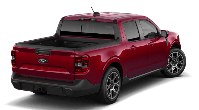 2026 Ford Maverick Lariat®-2