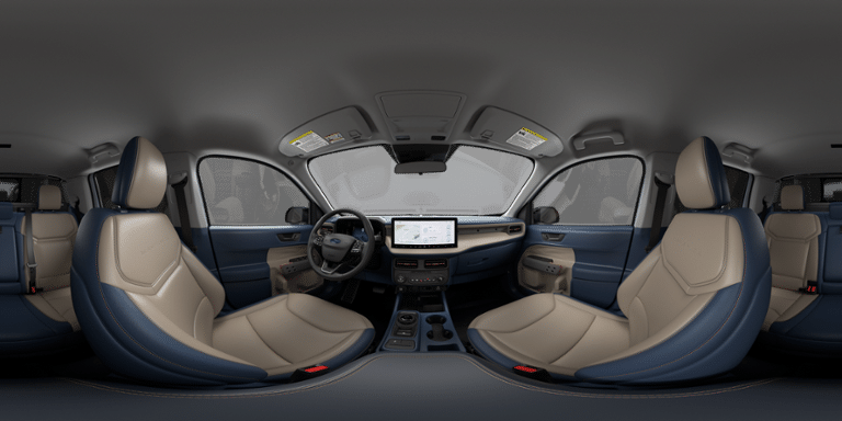 2026 Ford Maverick Lariat®-7