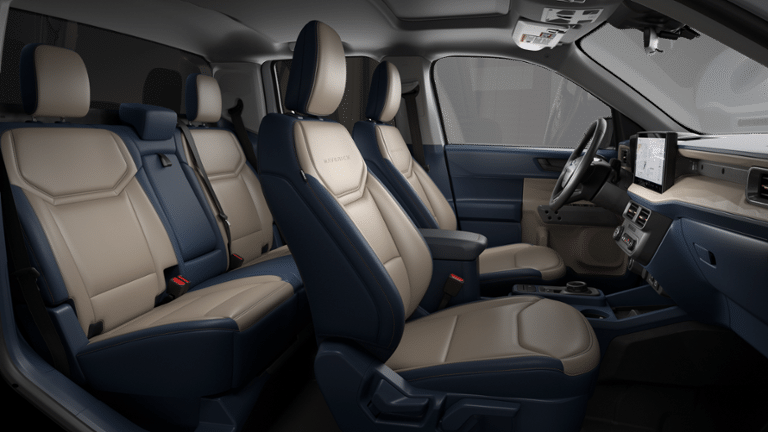 2026 Ford Maverick Lariat®-5