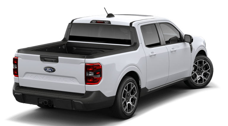 2026 Ford Maverick Lariat®-2