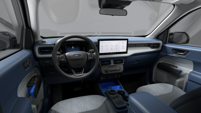 2026 Ford Maverick XLT-6