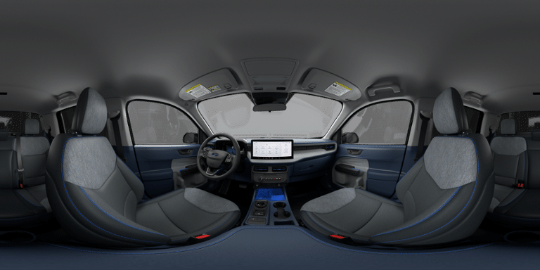 2026 Ford Maverick XLT-7