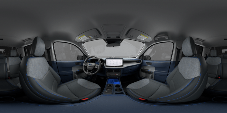 2026 Ford Maverick XLT-7