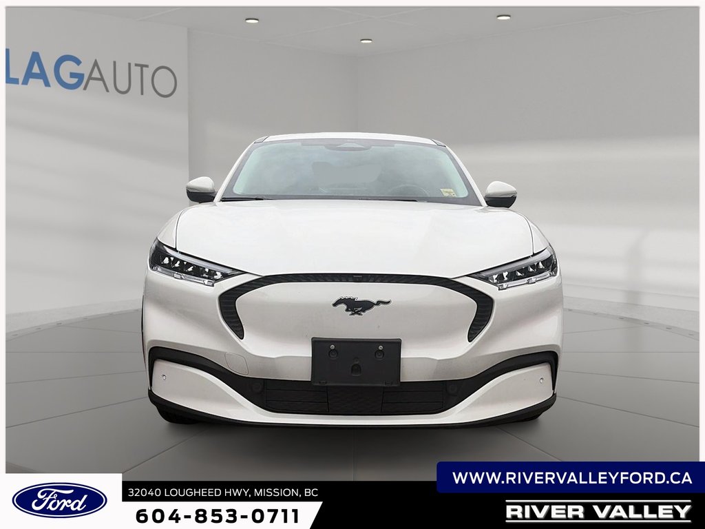 2021 Ford Mustang Mach-E Select-1