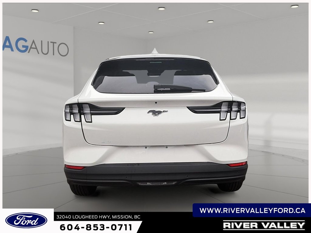 2021 Ford Mustang Mach-E Select-2