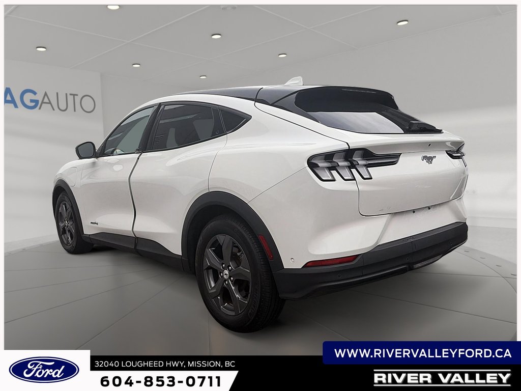 2021 Ford Mustang Mach-E Select-3