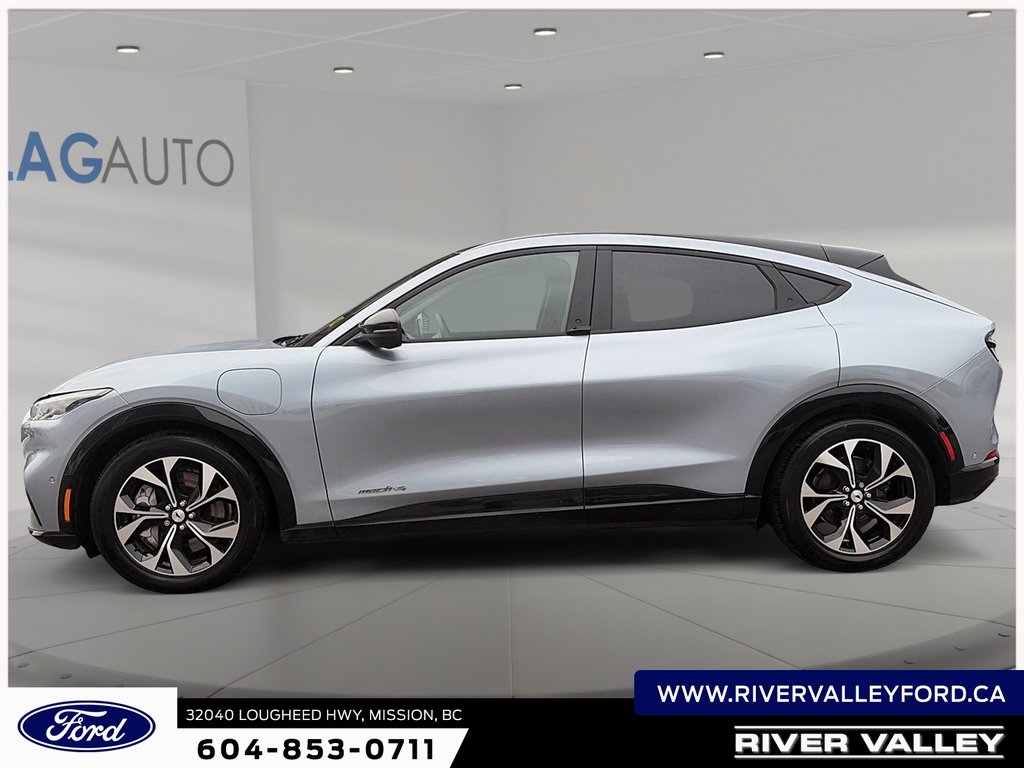 2022 Ford Mustang Mach-E Premium-4