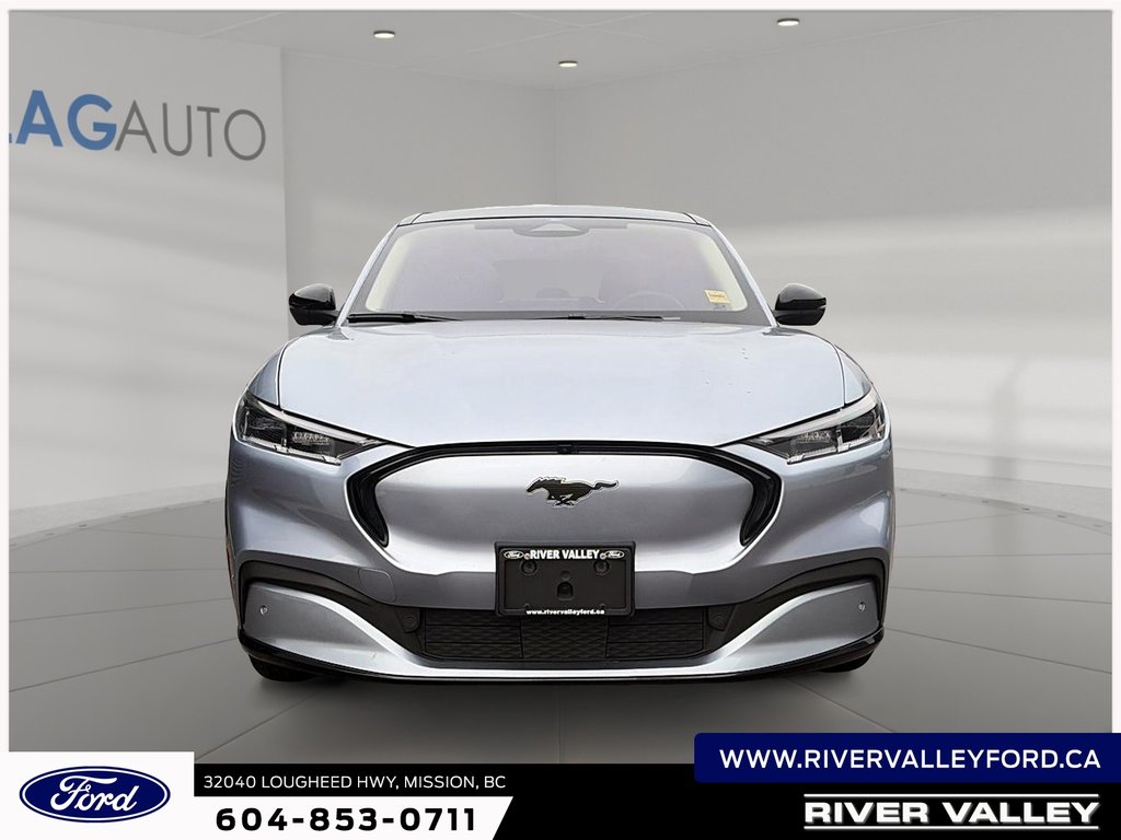 2022 Ford Mustang Mach-E Premium-1