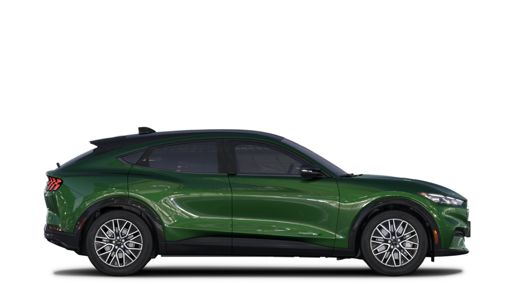 2024 Ford Mache Premium-4