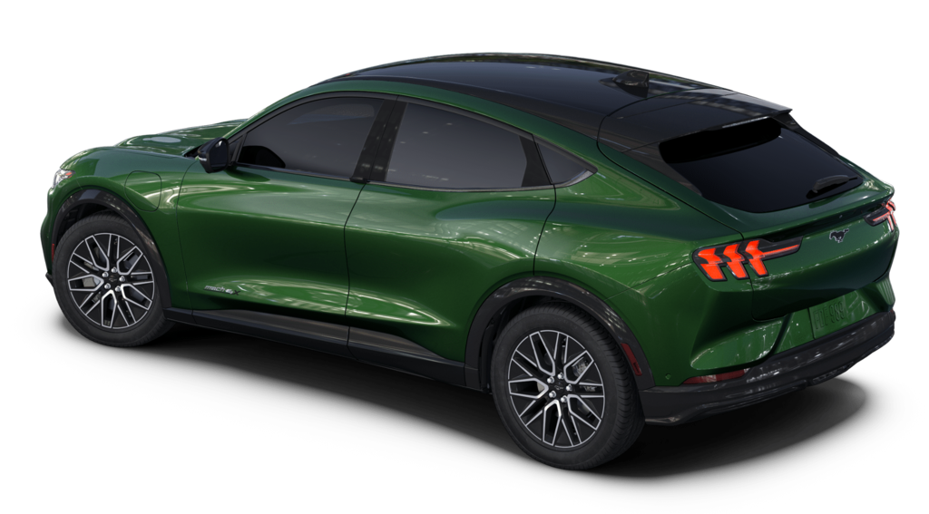 2024 Ford Mache Premium-1