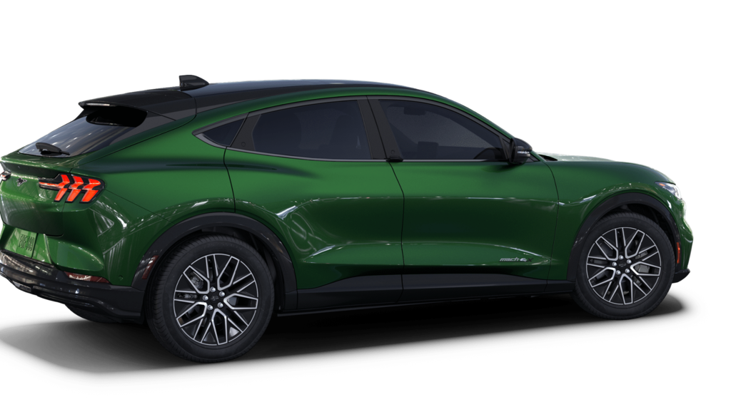 2024 Ford Mache Premium-2