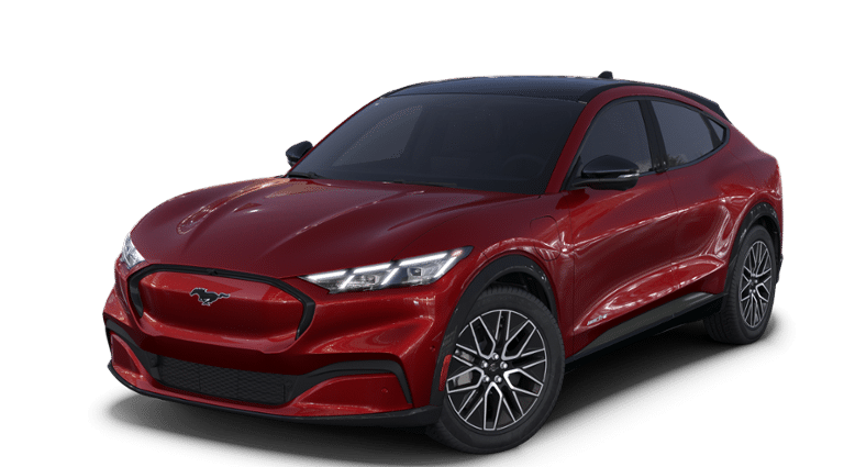 2024 Ford Mustang Mach-E Premium-0