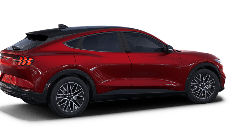 2024 Ford Mustang Mach-E Premium-2