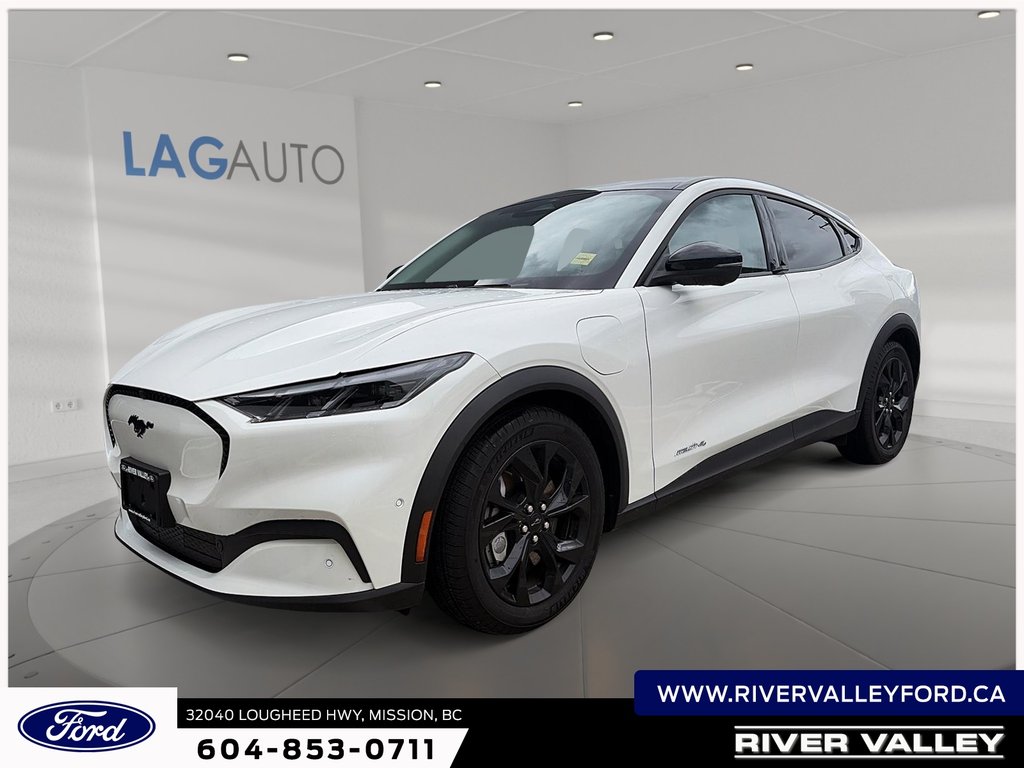 2024 Ford Mustang Mach-E Select-0