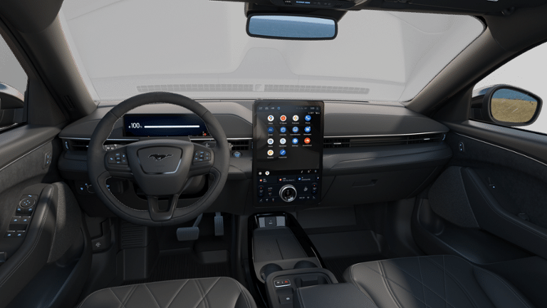 2025 Ford Mustang Mach-E Select-6