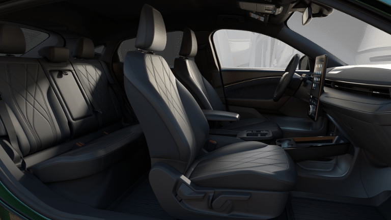 2025 Ford Mustang Mach-E Select-5