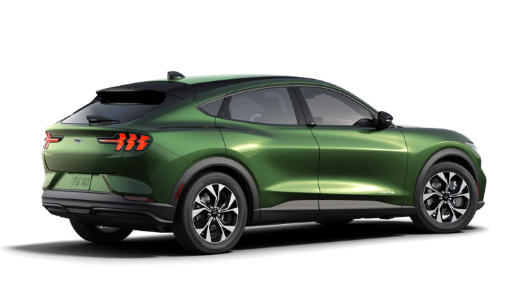 2025 Ford Mustang Mach-E Select-2