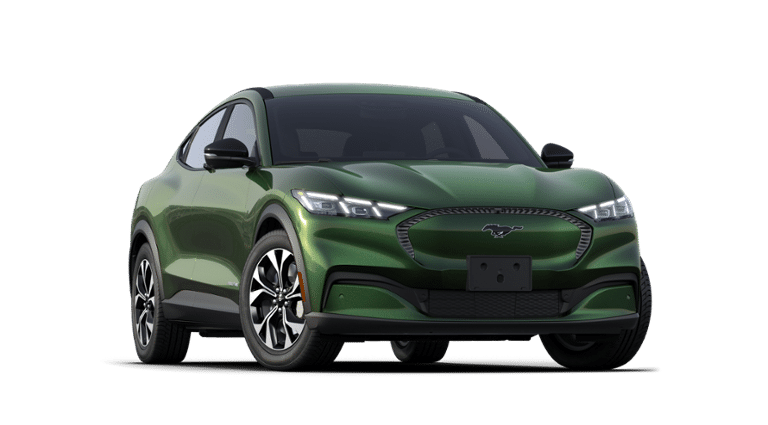 2025 Ford Mustang Mach-E Select-3