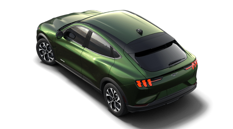 2025 Ford Mustang Mach-E Select-1