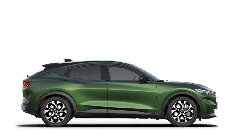 2025 Ford Mustang Mach-E Select-4