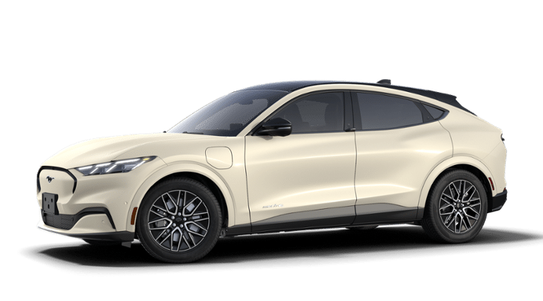 2025 Ford Mustang Mach-E Premium-0