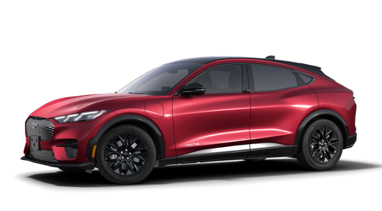 2025 Ford Mustang Mach-E Premium-0