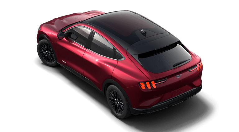 2025 Ford Mustang Mach-E Premium-1