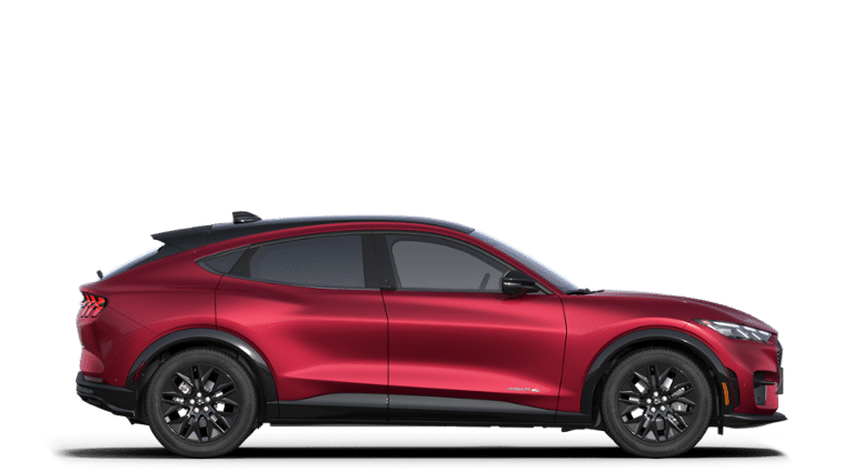 2025 Ford Mustang Mach-E Premium-4