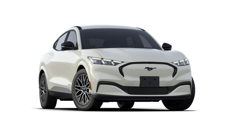2025 Ford Mustang Mach-E Premium-3