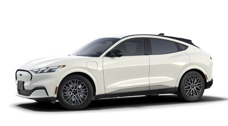 2025 Ford Mustang Mach-E Premium-0