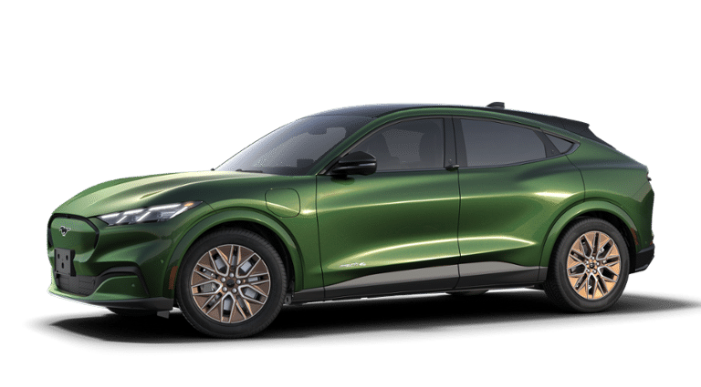 2025 Ford Mustang Mach-E Premium-0