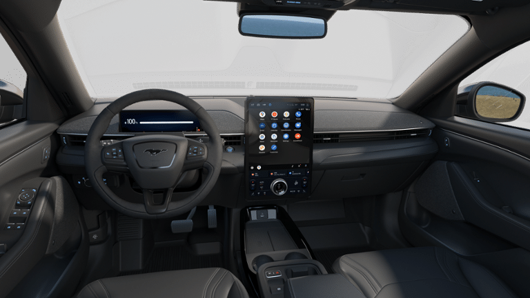 2025 Ford Mustang Mach-E Premium-6