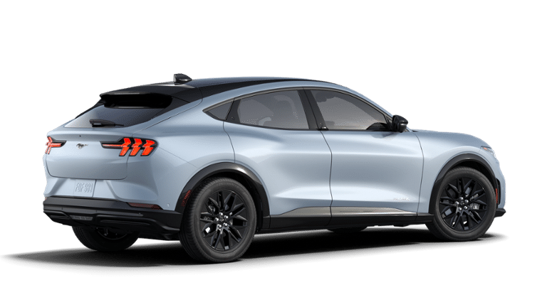 2025 Ford Mustang Mach-E Premium-2