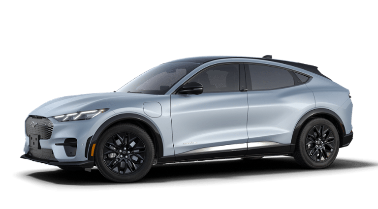 2025 Ford Mustang Mach-E Premium-0