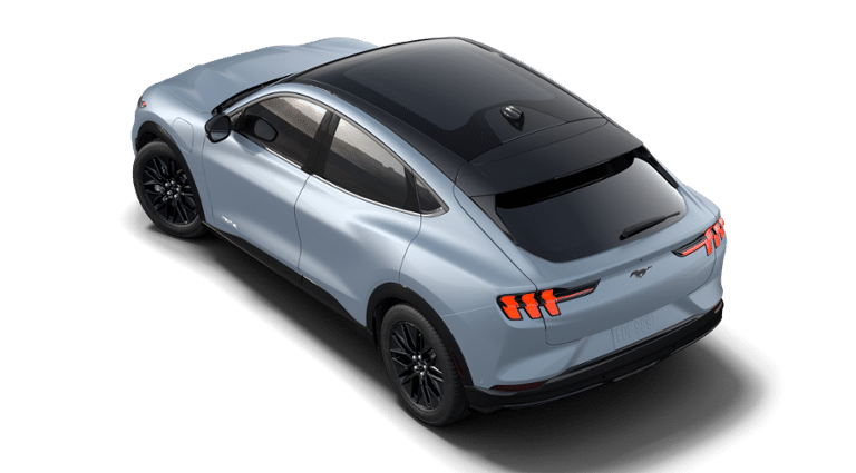 2025 Ford Mustang Mach-E Premium-1