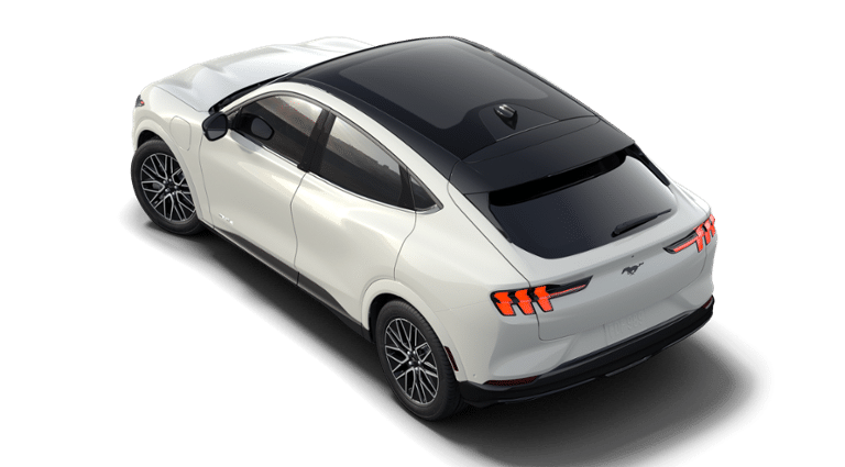 2025 Ford Mustang Mach-E Premium-1