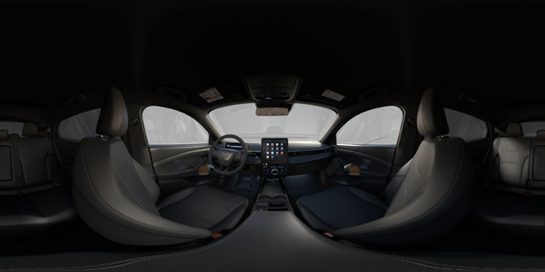 2025 Ford Mustang Mach-E Premium-7
