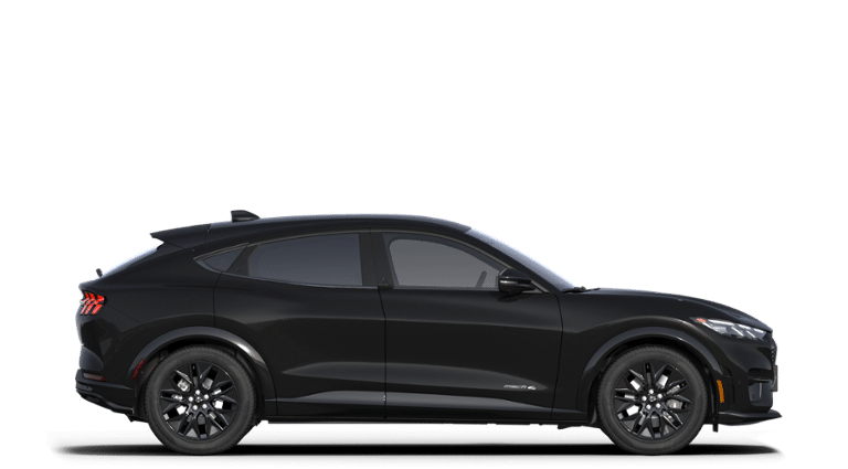 2025 Ford Mustang Mach-E Premium-4